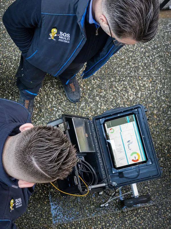 Infiltrações — SOS Multiassistência em Oeiras